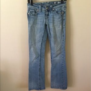 Miss Me bootcut jeans
